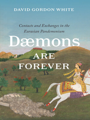 cover image of Daemons Are Forever